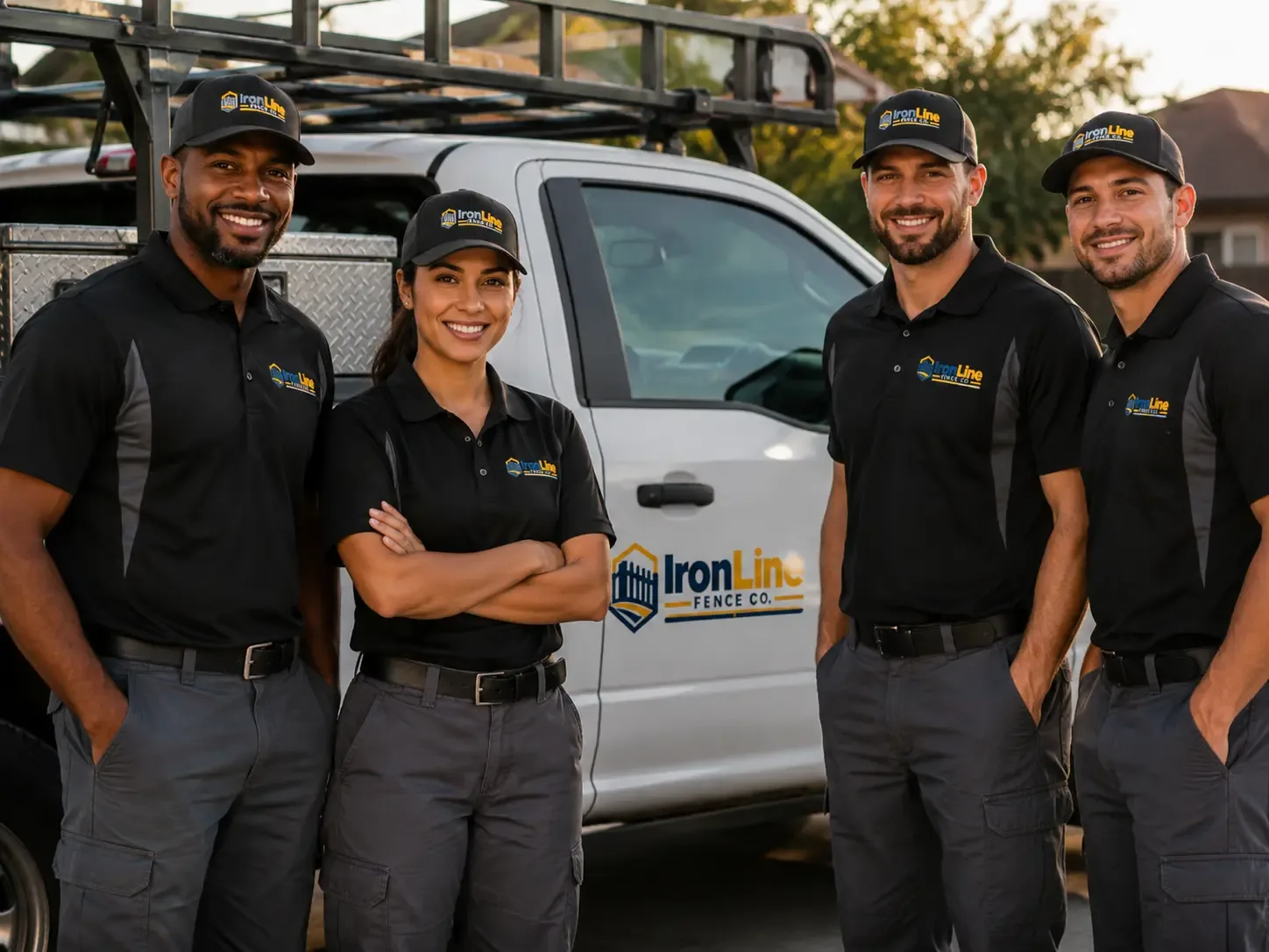 Metal Fence Installation company in Clipper Mills, CA
